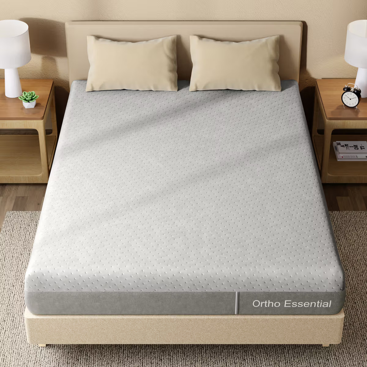 ShapeSense Orthopedic Essential Mattress - hover