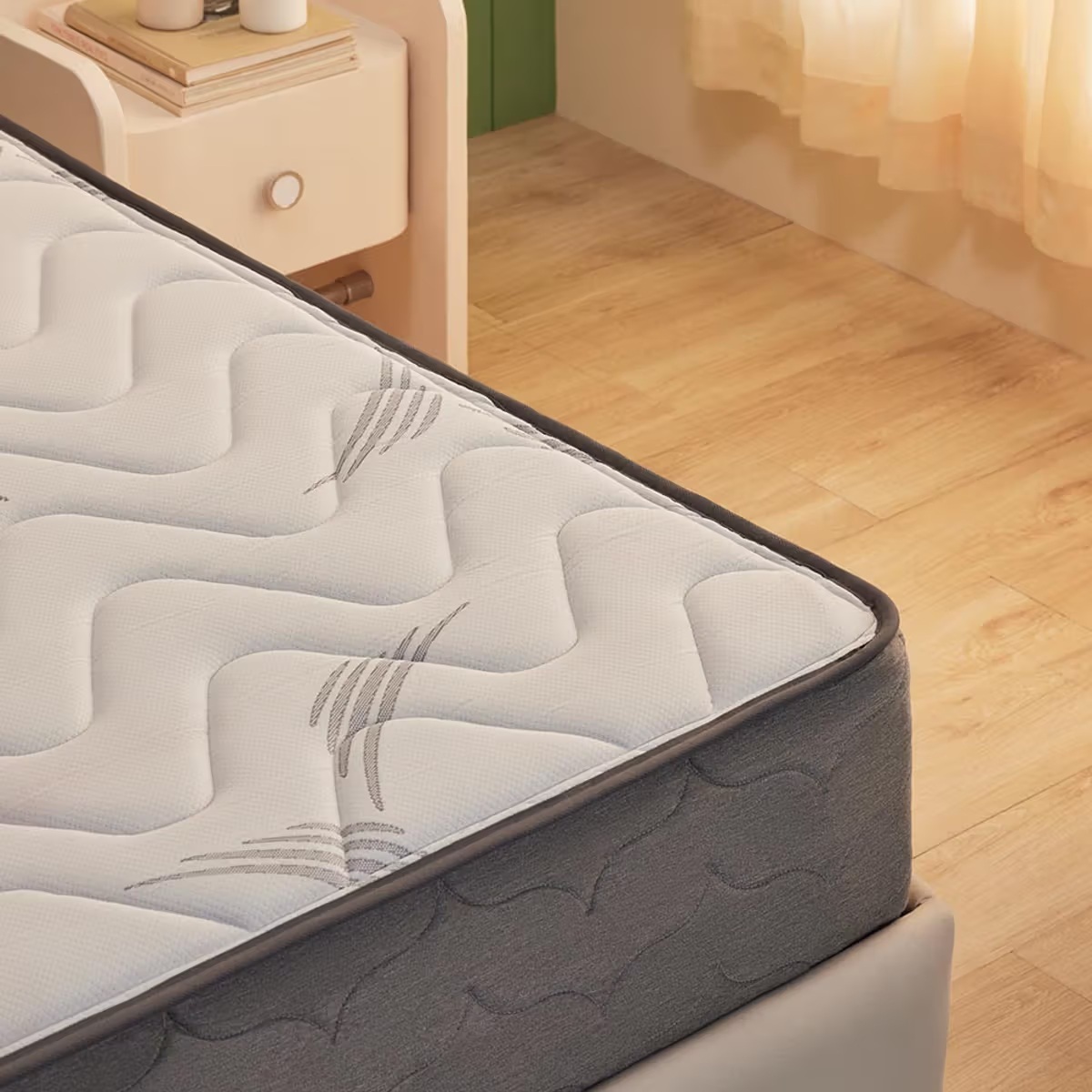 Elevate Pocket Spring Mattress with Memory Foam