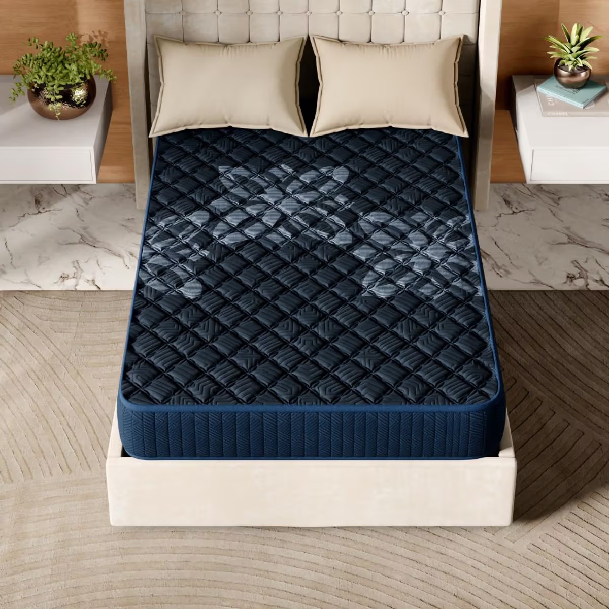 Ortho Plus ActiveCool Mattress| 5 Years Warranty - hover