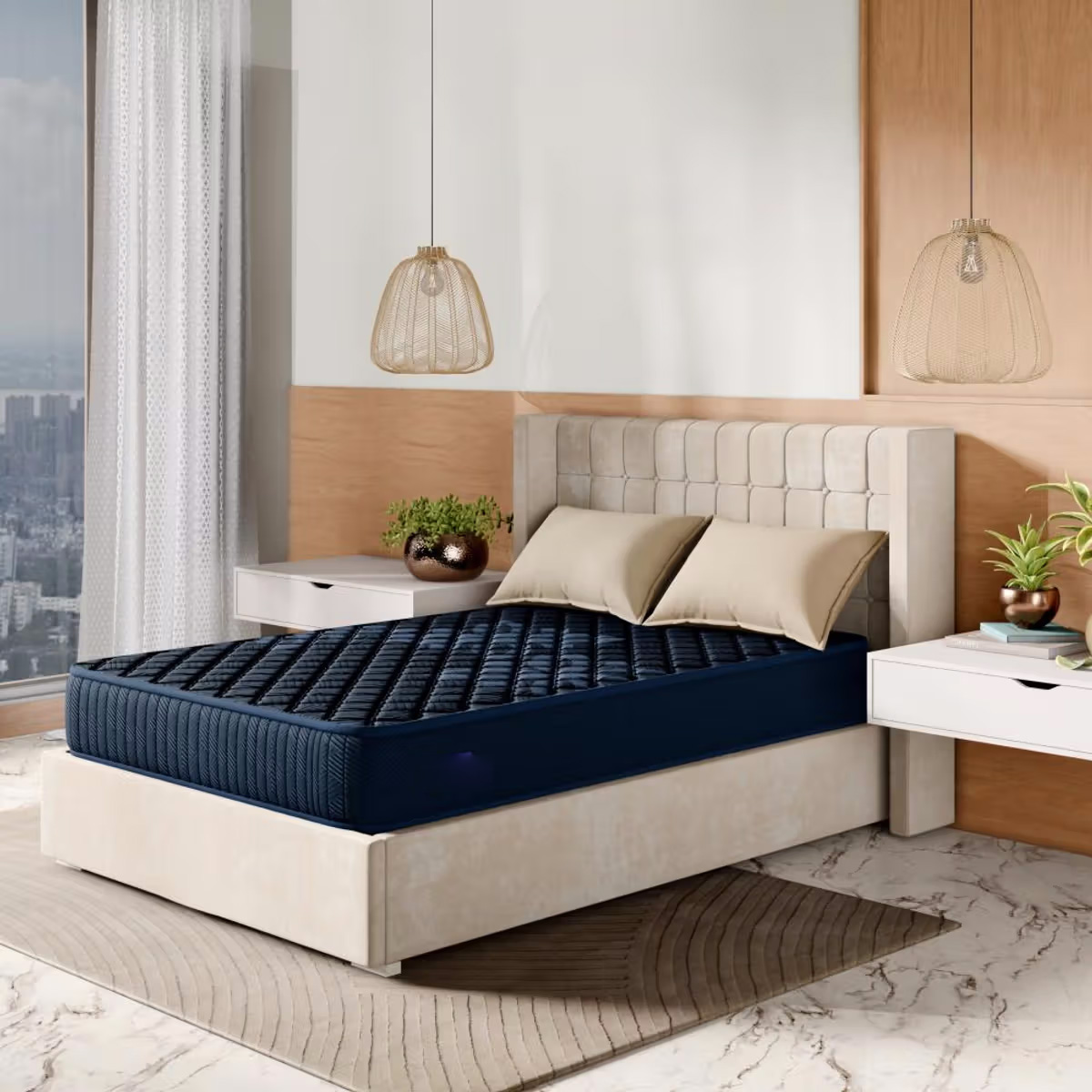 Ortho Plus ActiveCool Mattress| 5 Years Warranty