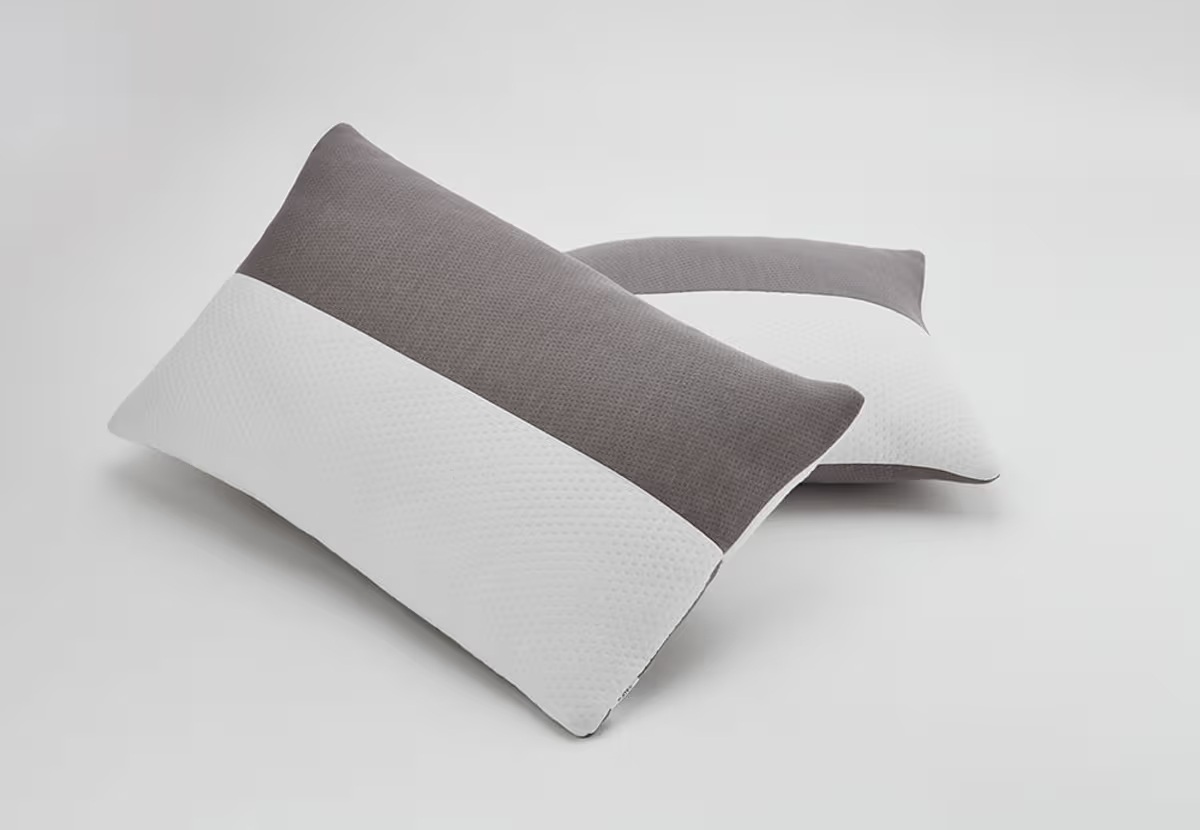 Sleeping Pillow | Set of 2 | Height Adjustable | Standard