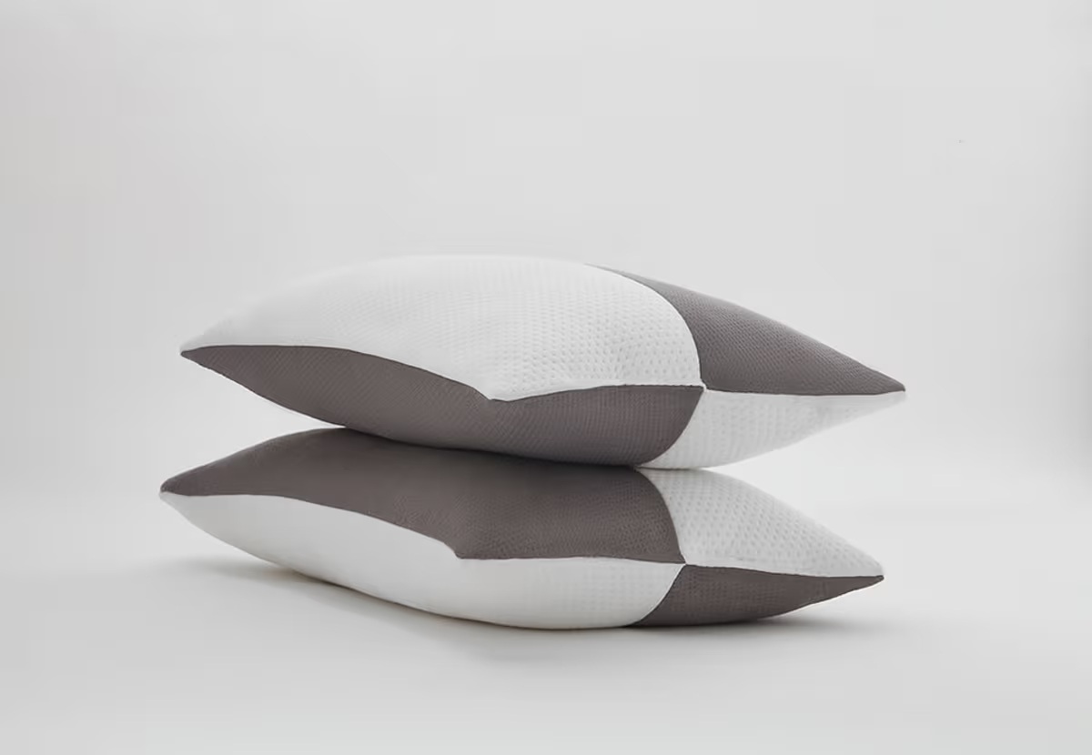 Sleeping Pillow | Set of 2 | Height Adjustable | Standard