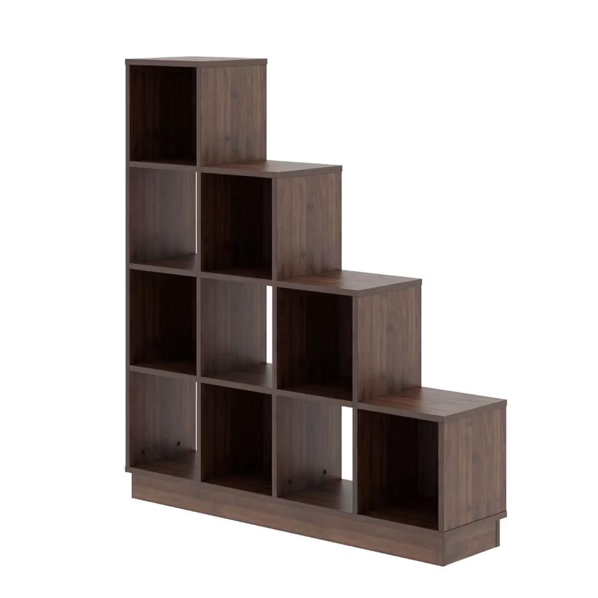 Burns Bookshelf (4x4 ) 5 Years Warranty - hover