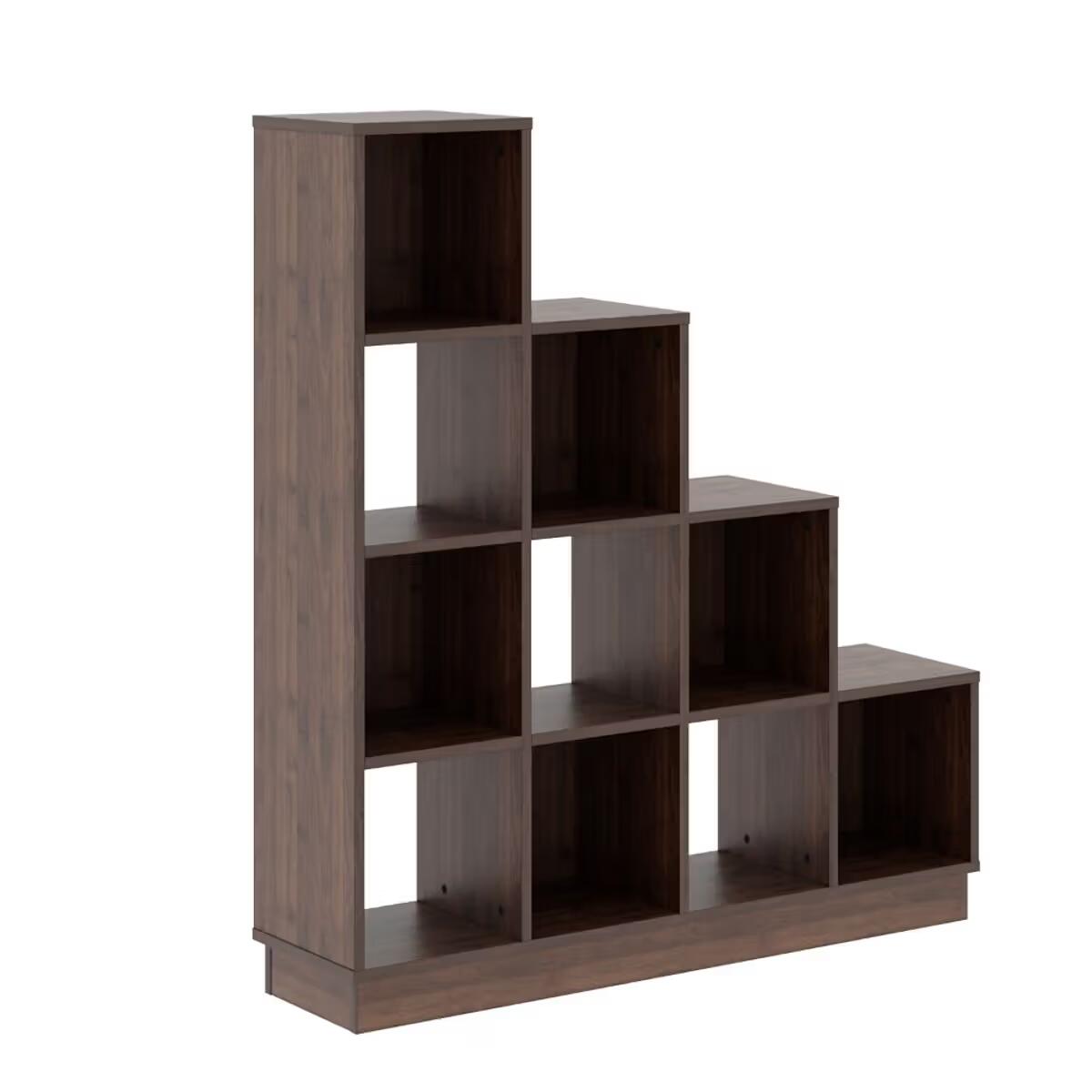 Burns Bookshelf (4x4 ) 5 Years Warranty