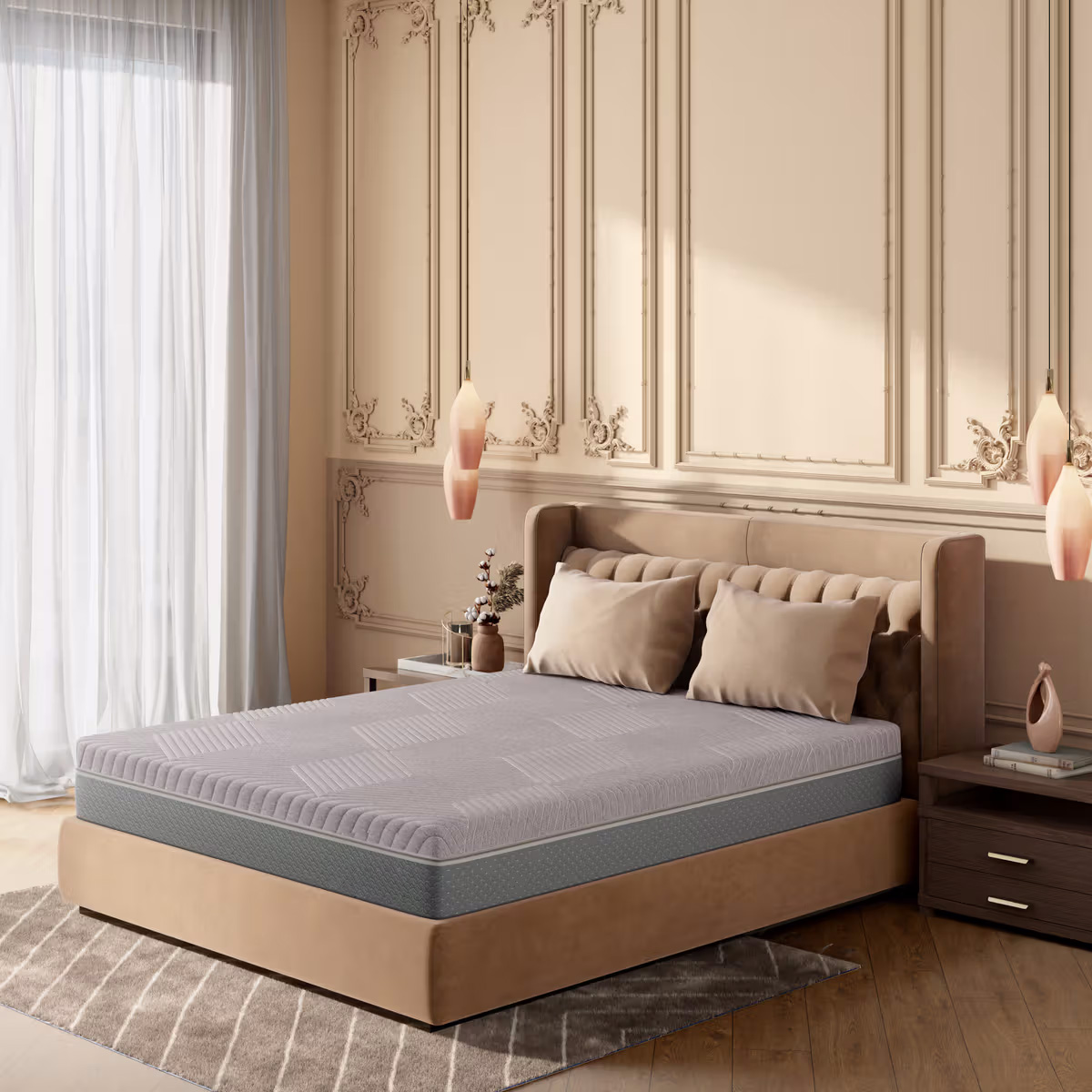 ShapeSense Orthopedic Ultra Mattress | 20 Years Warranty