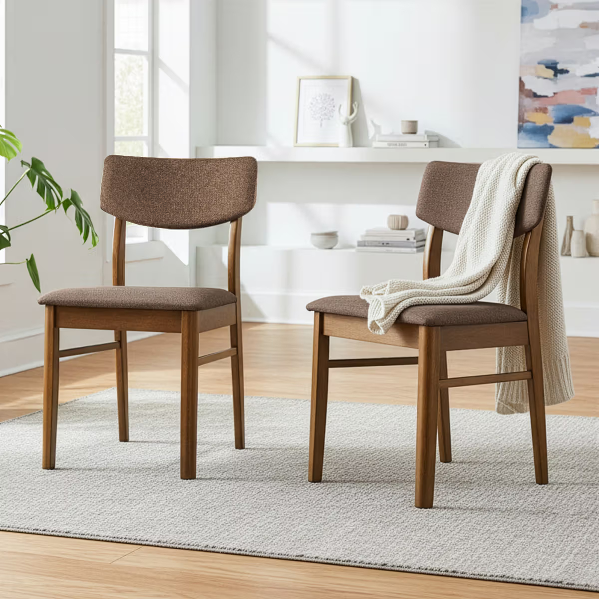 Turrka 4 Seater Dining Set 5 Years Warranty
