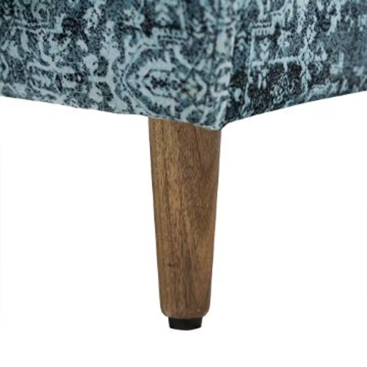 Tropical Wing Chair - Printed Fabric Clarise - hover