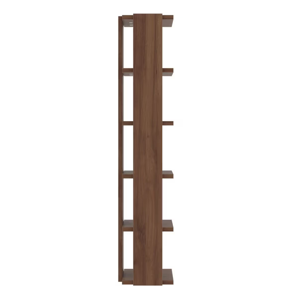 Dyer Engineered Wood Bookshelf - hover