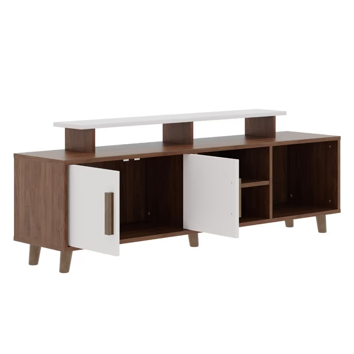 Eris Engineered Wood TV Unit - hover