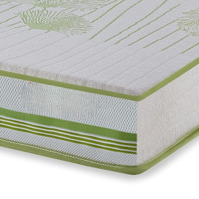 100% Natural Latex & Coir Mattress - hover