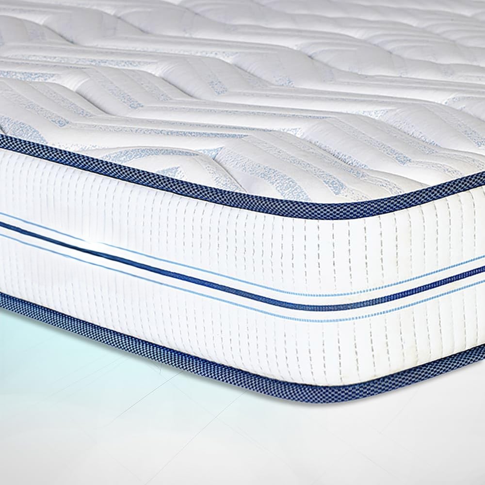 5 Zone Dual Density Orthopedic Support Layer - hover