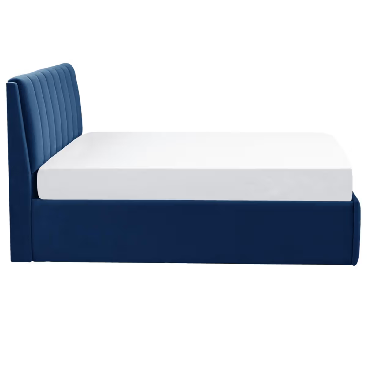 Antho King Size Upholstered Bed