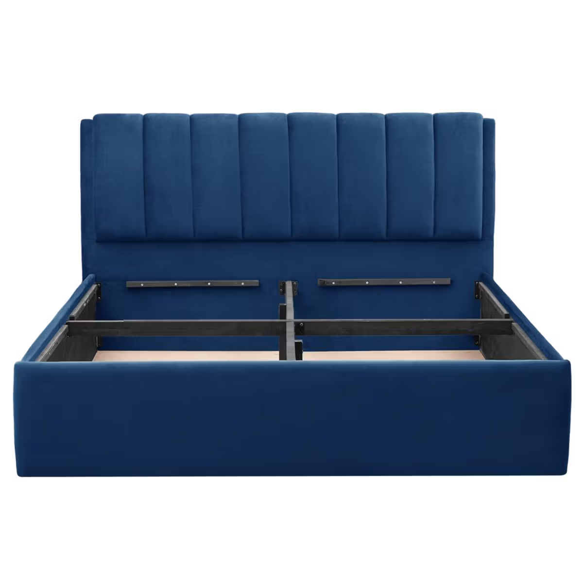 Antho King Size Upholstered Bed
