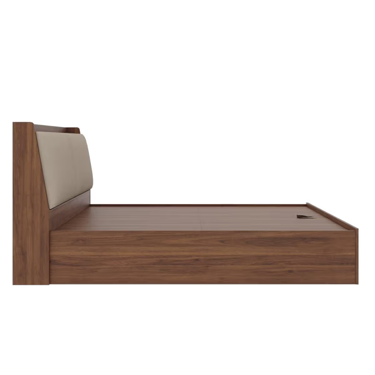 Mars King Hydraulic Storage Bed Omega Pearl