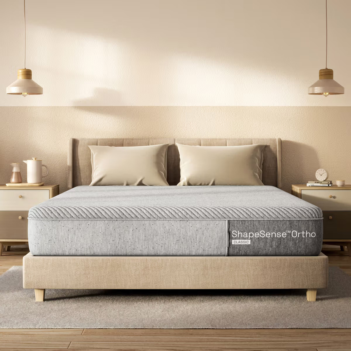ShapeSense Orthopedic Classic Memory Foam