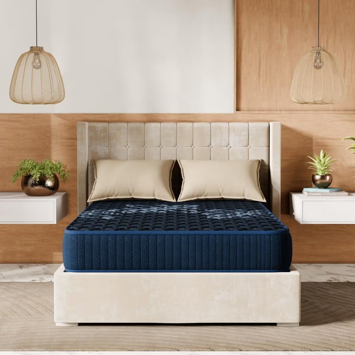 Ortho Plus ActiveCool Mattress| 5 Years Warranty