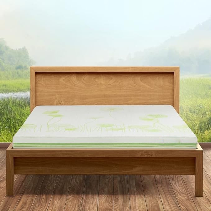 100% Natural Latex & Coir Mattress