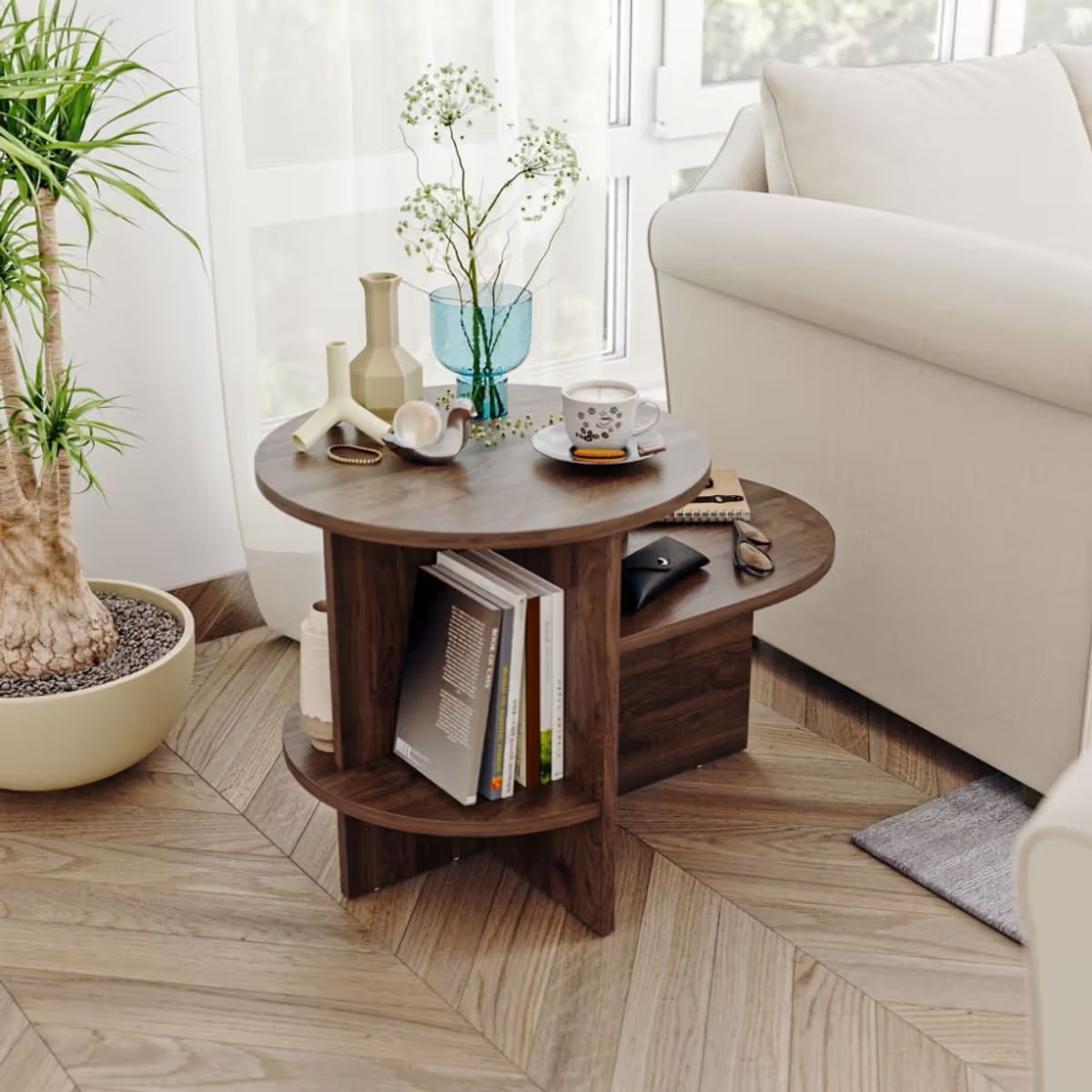 Level Side Table 5 Years Warranty