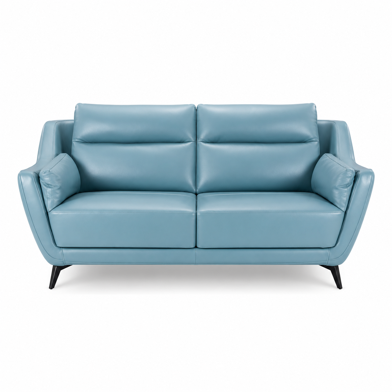 Boat 2seater leatherette